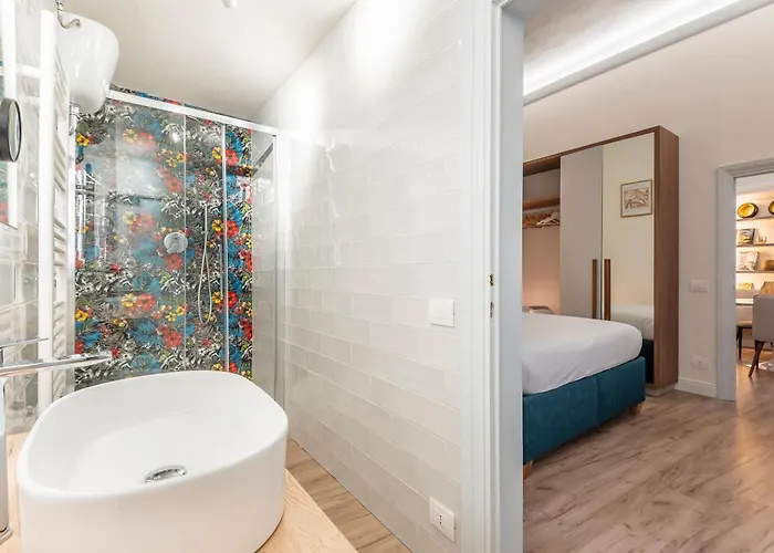 Appartement Wine_home_florence